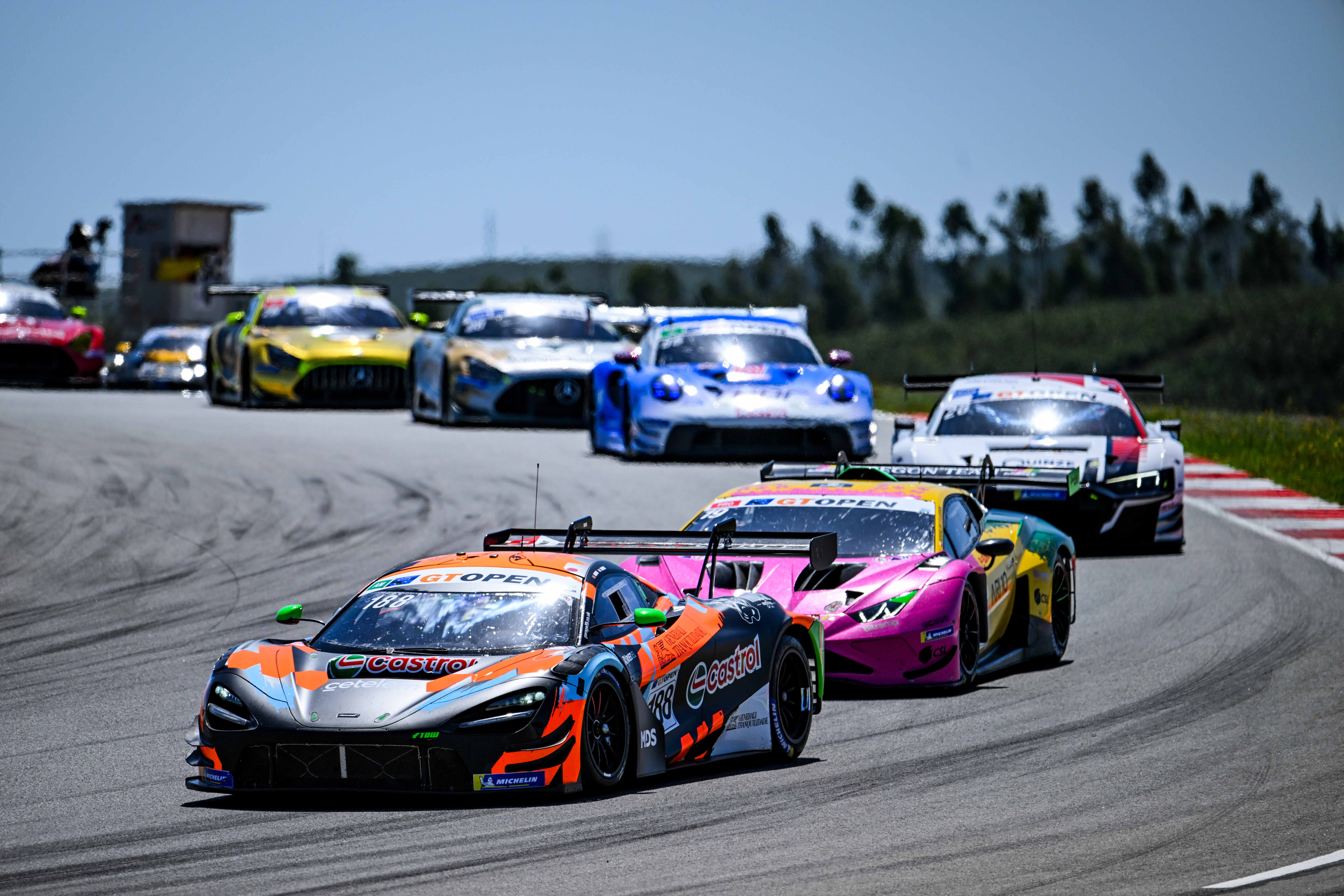 GT Open - Portimao