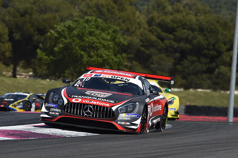 Paul Ricard - GT Open